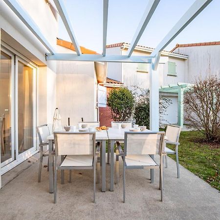 Maison Avec Terrasse Pour 6 A Talmont St-Hilaire Saint-Hilaire-de-Talmont Ngoại thất bức ảnh