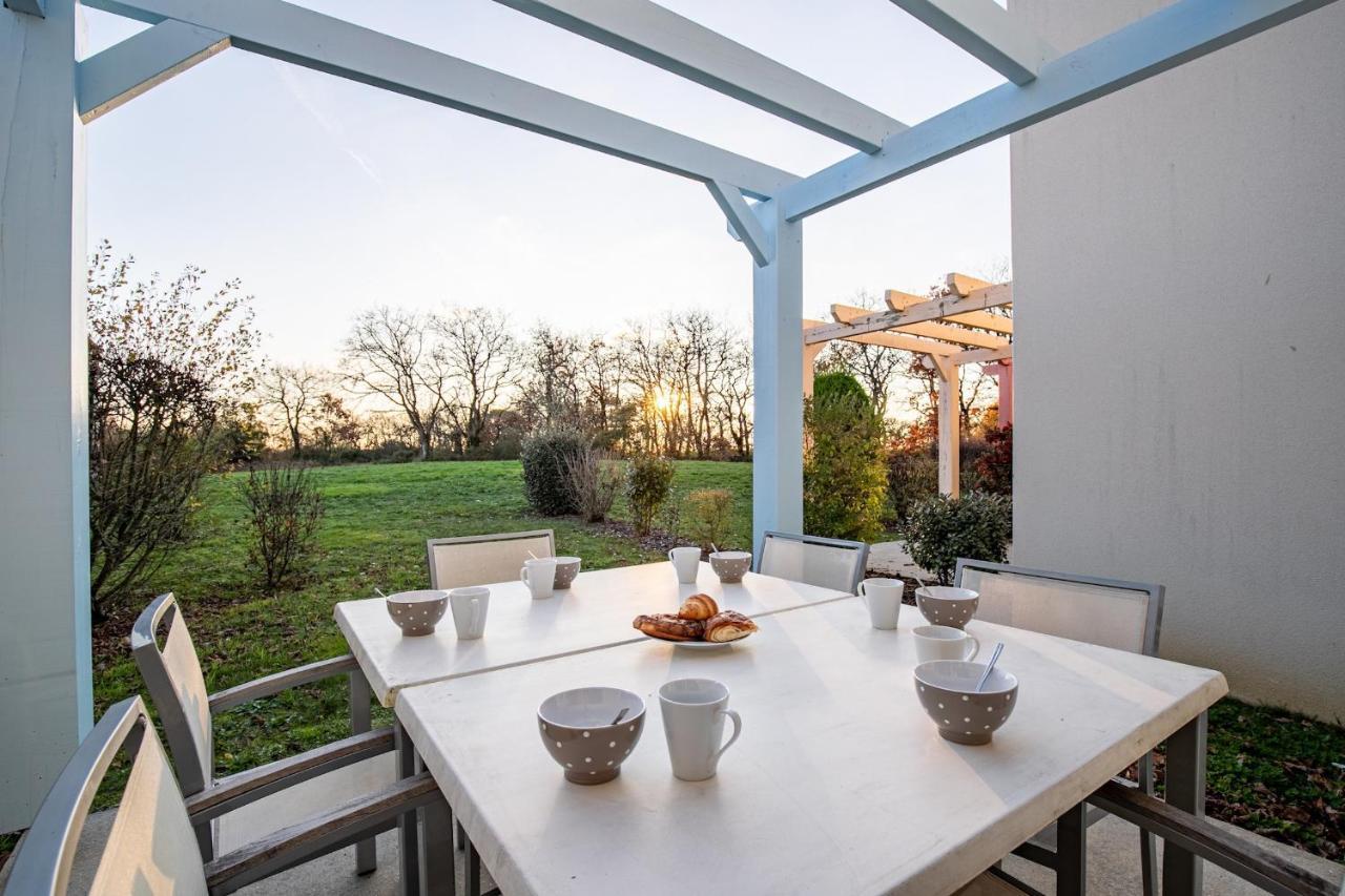 Maison Avec Terrasse Pour 6 A Talmont St-Hilaire Saint-Hilaire-de-Talmont Ngoại thất bức ảnh
