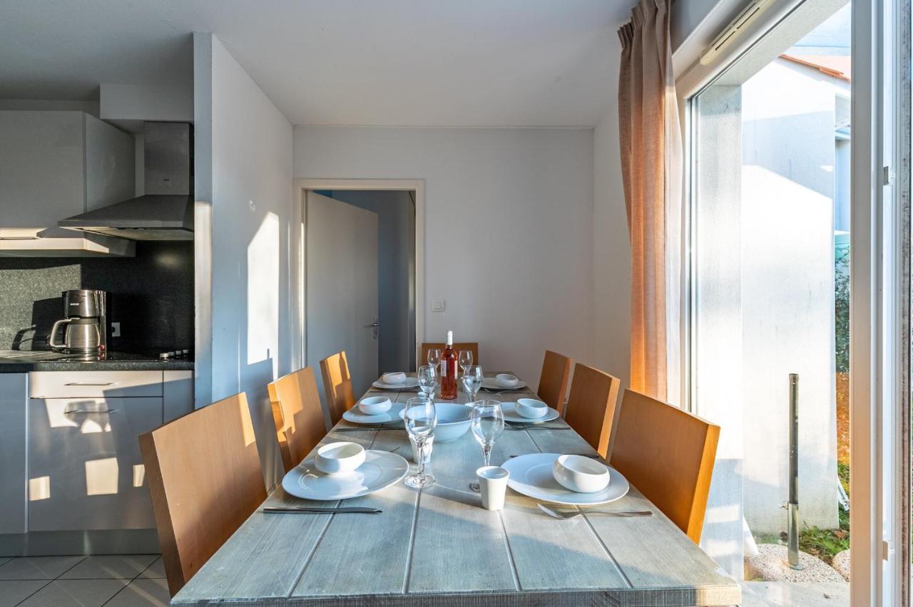 Maison Avec Terrasse Pour 6 A Talmont St-Hilaire Saint-Hilaire-de-Talmont Ngoại thất bức ảnh
