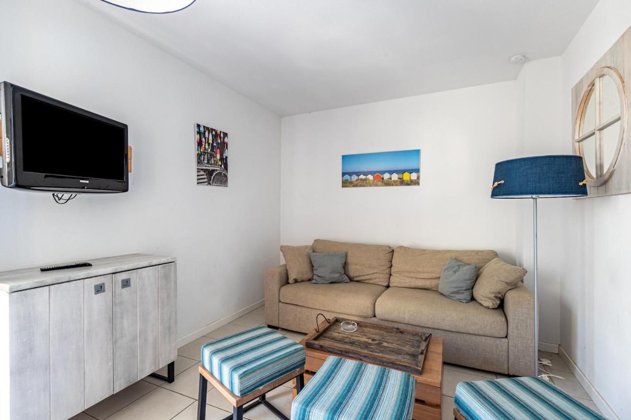 Maison Avec Terrasse Pour 6 A Talmont St-Hilaire Saint-Hilaire-de-Talmont Ngoại thất bức ảnh