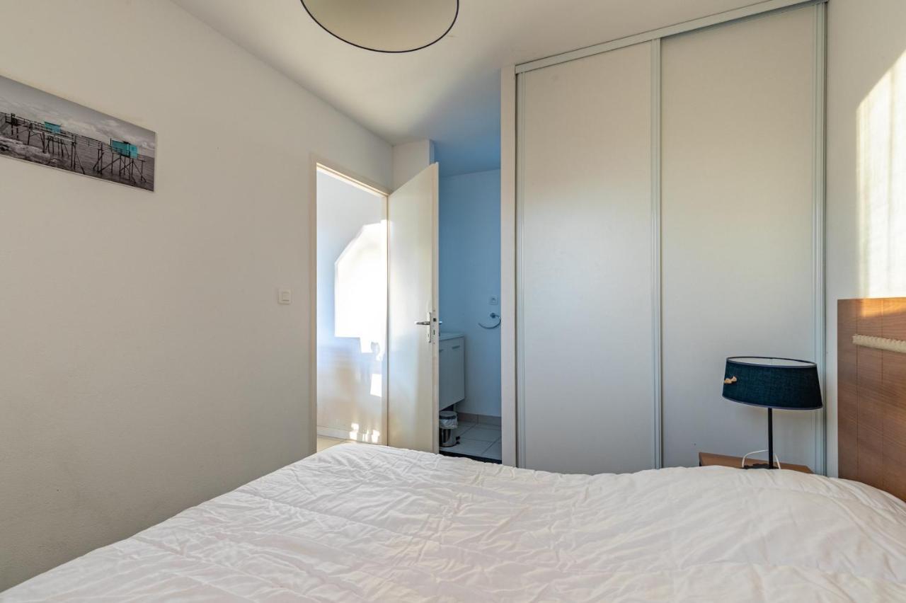 Maison Avec Terrasse Pour 6 A Talmont St-Hilaire Saint-Hilaire-de-Talmont Ngoại thất bức ảnh