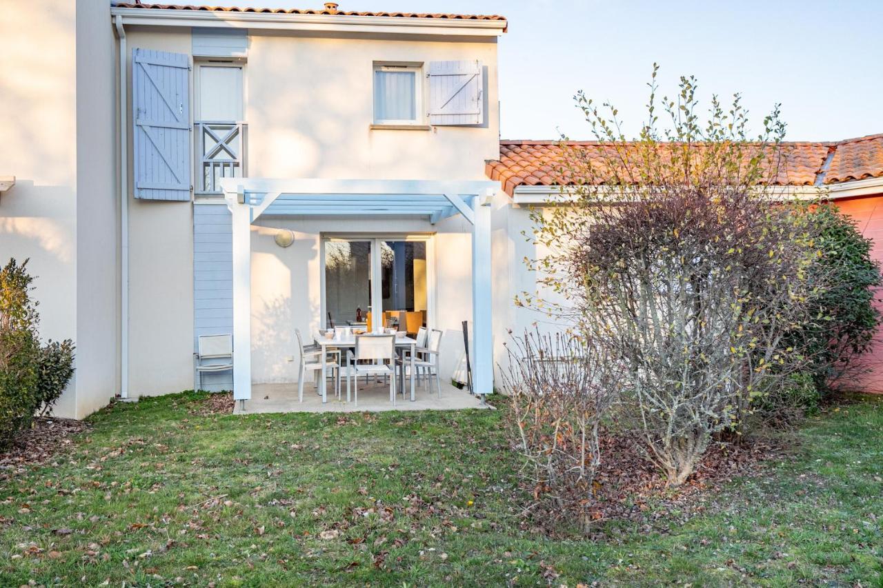 Maison Avec Terrasse Pour 6 A Talmont St-Hilaire Saint-Hilaire-de-Talmont Ngoại thất bức ảnh