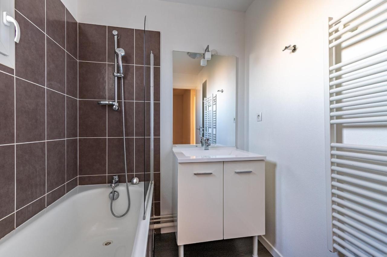 Maison Avec Terrasse Pour 6 A Talmont St-Hilaire Saint-Hilaire-de-Talmont Ngoại thất bức ảnh