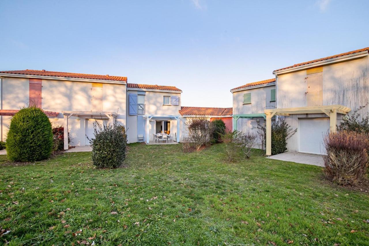 Maison Avec Terrasse Pour 6 A Talmont St-Hilaire Saint-Hilaire-de-Talmont Ngoại thất bức ảnh
