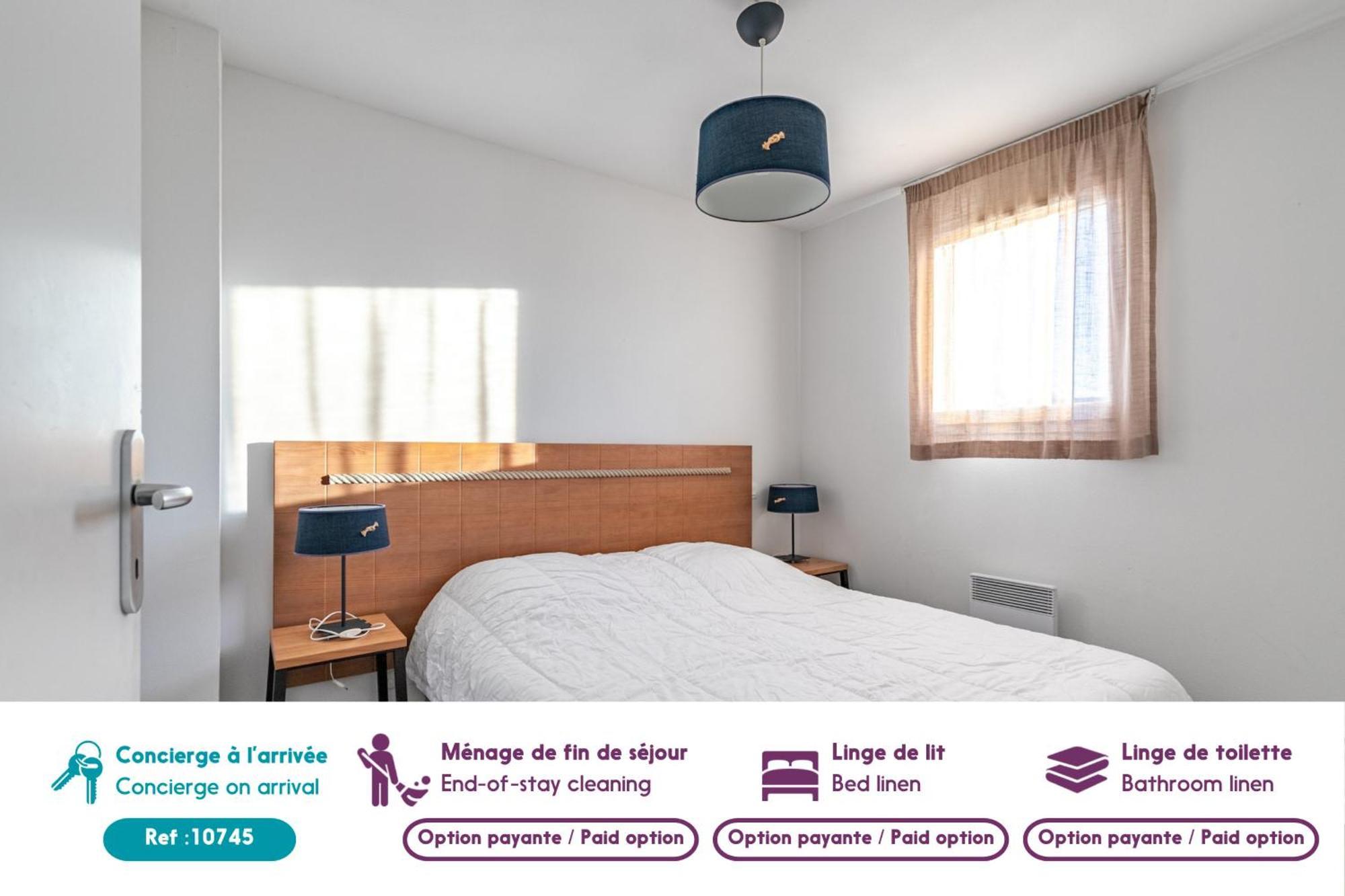 Maison Avec Terrasse Pour 6 A Talmont St-Hilaire Saint-Hilaire-de-Talmont Ngoại thất bức ảnh